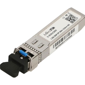 โมดูลไมโครติ๊ก SFP S-31DLC20D, 1.25Gb/s, 1310nm, 2x LC, 20 กม., โหมดเดี่ยว - Product Image 1