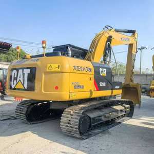 Excavadora Caterpillar 320D2l usada - Product Image 1