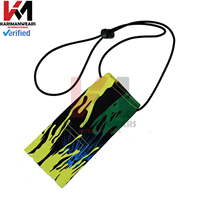 Housse de canon tactique pour sports, personnalisable par sublimation, respirante, compatible CO2/HPA, multifonctionnelle pour airsoft