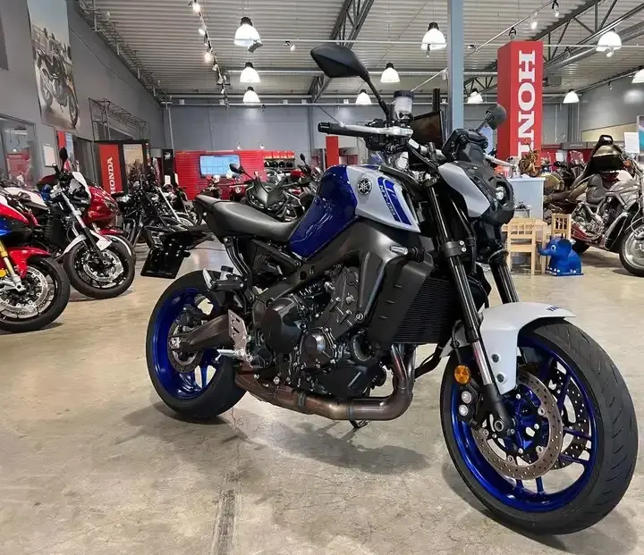 2023 yamahas MT-09มีขายในราคาที่ดี