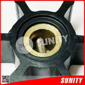 Pompe à eau de mer diesel TAIWAN SUNITY Jabsco, roue à aubes 22830-2101, anti-usure, certifiée ISO9001 - Product Image 4