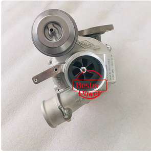 1118010-A02AA Vp71 <span class=keywords><strong>Jqp</strong></span> 531118010 A02 1118010-A02 Turbo Chargeur pour Changan CS95 JL486ZQ3 2.0 T 170KW - Product Image 4
