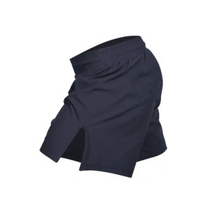 Faites votre propre conception Hommes MMA Shorts pour les arts martiaux Wear/Vente en gros de qualité supérieure Meilleur combat MMA Wear MMA Shorts - Product Image 4