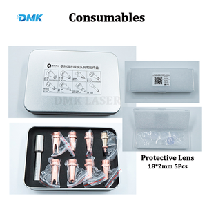 SUP21T4-in-1ガンレーザー溶接切断洗浄機シングルウォブル高効率 - Product Image 5