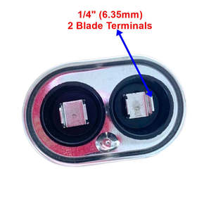 Condensador de Alta Tensión para Microondas, 2100V 0.95uF, Fuente de Alimentación Eléctrica de Aluminio - Product Image 3
