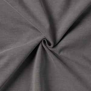 Unisex 100% Cotton T-Shirts with Custom Logo High Quality Dyed Blank T-Shirt for Men Solid Pattern Woven <b>Fabric</b> - Product Image 4