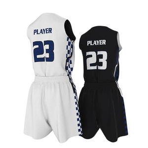 Nuevos guantes reversibles personalizados, camiseta de baloncesto de ciudad, camiseta inversa de equipo, uniforme deportivo de malla, diseño de sublimación, camisetas de baloncesto - Product Image 5