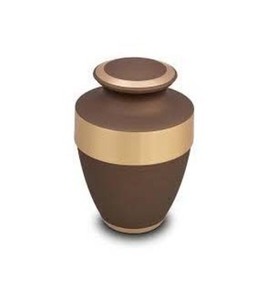 Urnas de cremación al por mayor para adultos modernas hechas a mano, urnas conmemorativas decorativas de estilo americano para entierro de cenizas masculinas y femeninas - Product Image 3