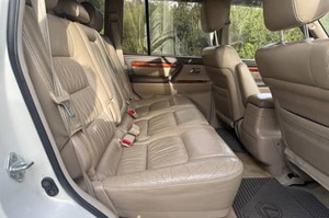 Meilleures ventes 2000 L-e-x-u-s LX 470 4WD-AWD Automatique 4 vitesses - Product Image 6