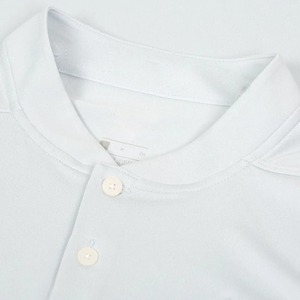 Polo de golf personalizado para hombre, tela de Jersey de alta calidad con bordado, Polo informal de manga corta de talla grande para hombre - Product Image 3