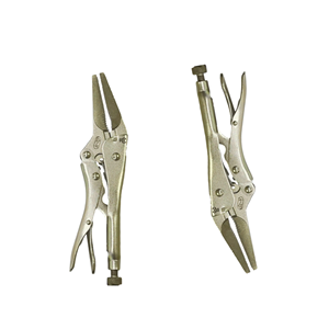 Alicates de bloqueo de acero inoxidable hechos en Vietnam con asas aisladas de agarre suave Juego de herramientas de superficie de mandíbula resistente para ahorrar trabajo - Product Image 4