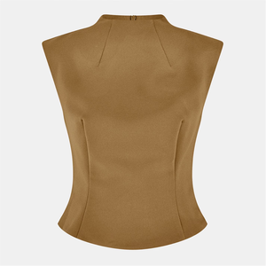 เสื้อเชิ้ตผู้หญิงทรงหลวมสไตล์ลำลองสำหรับใส่ที่บ้านและที่ทำงาน เสื้อแฟชั่นสำหรับใส่ทำงาน สวมใส่สบาย น้ำหนักเบา เหมาะสำหรับใส่ในชีวิตประจำวัน - Product Image 1