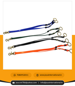 Plato colorido de Pvc para caballos y Martingale, con accesorios de latón y relleno de espuma, proveedor de placa - Product Image 6