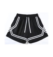 Shorts de plage pour hommes de haute qualité, séchage rapide, respirants, avec poches, en Spandex/Coton, fabrication directe en usine, logo personnalisable