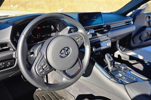 โตโยต้า ซูปรา A91 Edition ปี 2021 รุ่นพรีเมียม ฉบับพิเศษ 1 ใน 1,000 คัน รุ่น A91 Edition เครื่องยนต์เทอร์โบ 6 สูบ - Product Image 4