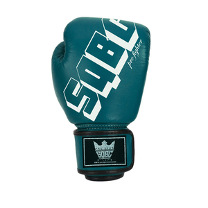 Guantes de boxeo de cuero OEM Guantes de entrenamiento de kickboxing de alta calidad y guantes deportivos de artes marciales Muaythai para niños - Product Image 6