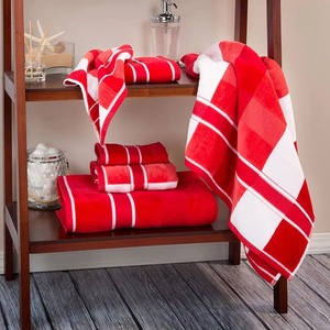 Serviette de bain confortable pour la maison et l'hôtel, douce, absorbante, séchage rapide, idéale pour la douche et le bain quotidien - Product Image 3