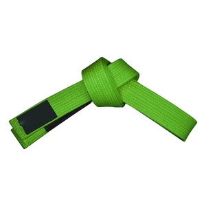 Fabricante profesional hecho a medida transpirable multicolor CINTURÓN DE Karate al por mayor equipo de artes marciales - Product Image 4