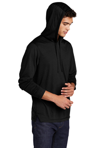 Camisas de protección solar para hombres UPF 50 + Sudadera con capucha de manga larga UV SPF Pesca Senderismo Camisas Anillo Spun Algodón Poliéster Sudadera con capucha más suave - Product Image 5