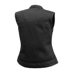 Chaleco de Malla Estilo Club Jessica para Mujer - Product Image 2