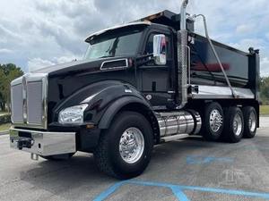 Camion diesel Kenworth T880 2026 haute performance, véhicule utilitaire lourd à vendre - Product Image 6