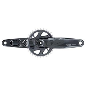 Groupe électronique SRAM XX1 Eagle AXS d'origine, neuf, 175 mm, Boost, 34 dents, manivelle DUB, 12 vitesses, prêt à être expédié - Product Image 2
