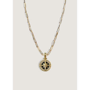 Collier en diamant Vela North Star - Product Image 2
