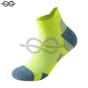 Calcetines tobilleros acolchados gruesos para hombre y mujer, calcetines deportivos para correr, Fitness, cómodos y duraderos - Product Image 2