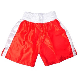 High Quality Custom Boxing <b>Shorts</b> for <b>Men</b> Solid Color <b>Lightweight</b> Fight <b>Shorts</b> Made in Pakistan Wholesale Rate - Product Image 1