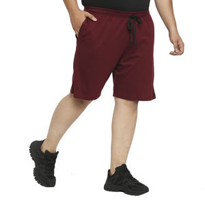 Nuevos pantalones cortos Cargo con estilo con patrón sólido streetwear Pantalones cortos sólidos de alta calidad 100% Jeans de algodón Premium - Product Image 3