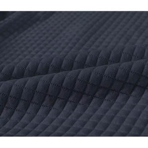 Sudadera con Capucha Unisex de Alta Calidad, 100% Algodón, Tejido Waffle Grueso, Personalizable, Estilo Urbano Otoñal para Hombre - Product Image 6