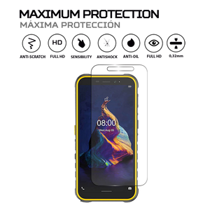 ฟิล์มกันรอยหน้าจออูเลโฟน อาร์เมอร์ X8 แอนติช็อค - Product Image 2