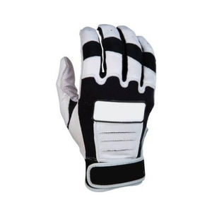 Gants de frappeur de baseball de meilleure qualité Nouveau design Gants de frappeur de baseball imprimés avec logo personnalisé Offre spéciale - Product Image 3