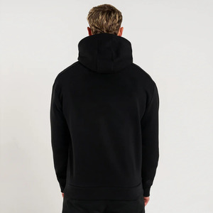 Sudadera con capucha personalizada última ropa de calle ropa deportiva de moda ropa de gimnasio de entrenamiento Sudadera con capucha personalizada en blanco de Marfa International - Product Image 3