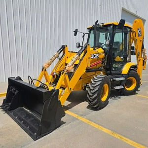 Mejor Oferta: Retroexcavadora JCB 3CX Sitemaster Pro con Motor Diésel de 75KW de Potencia, Alta Fuerza de Excavación y 3 Años de Garantía - Product Image 1