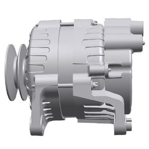 Alternateur T434751 de remplacement pour moteur diesel Perkins - Nouveau kit de révision pour usage en construction et agricole - Product Image 1