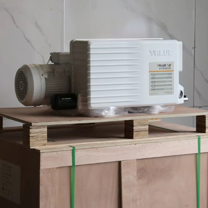 <span class=keywords><strong>VSV</strong></span> 300 Bomba de vacío de una etapa paleta rotativa 7,5 kW 300m3 - Product Image 5