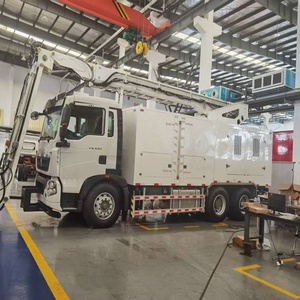 Camión Deshielteador de Aviones, Vehículo para Eliminar Hielo y Nieve - Product Image 3