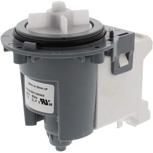 Moteur de pompe de vidange pour lave-linge DC31-00054D, alimentation électrique, matériau plastique, tension 110V/220V, pièces de rechange pour lave-linge - Product Image 5
