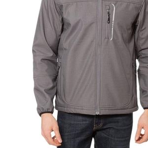 Veste Softshell Homme de Qualité Supérieure, Style Ajustable, Variété Demandée, Étiquette Personnalisée, Service OEM 2026 - Product Image 3
