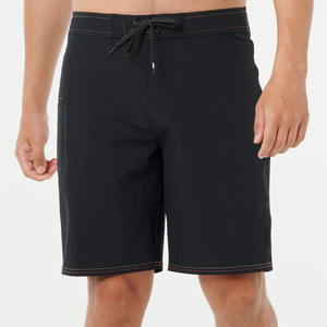 Shorts de Playa para Hombre de Diseño Moderno, Personalizados, Elásticos, con Tela de Calidad, Decoración con Estampado Vintage, en Oferta - Product Image 1
