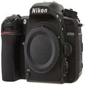 TOP-SELLING NEW D7500 DSLR <b>Camera</b> Body with CMOS Sensor and SD Card Compatibility - Product Image 5
