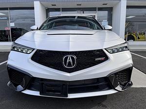 Ready to <b>Ship</b> 2025 Acur a Integra Type S Manual 2L I-4 gasoline direct injection Front <b>Wheel</b> Drive Manual Car - Product Image 4