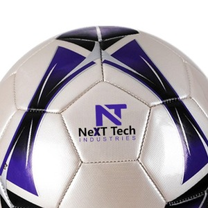 ลูกฟุตบอลฝึกซ้อม Next Tech Industries รุ่น NTI-TB-744 สำหรับการฝึกซ้อม พร้อมดีไซน์และโลโก้ที่ออกแบบเองได้ - Product Image 6