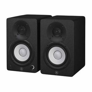 Par de Monitores de Estudio HS8 Negros de 8 Pulgadas Disponibles Ahora en Venta - Product Image 1