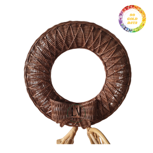 Décoration de Noël écologique | Matériaux durables et ornements de fête réutilisables pour la maison - Product Image 4