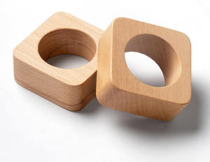 Servilleteros de madera de gran calidad de fabricante de confianza a precio de venta completo con colores y tamaños personalizados - Product Image 6