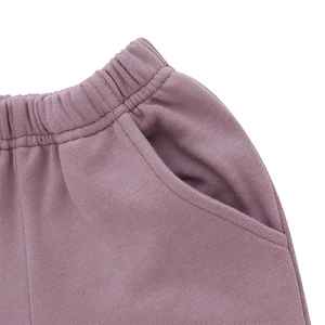 custom Fashionable <b>Clothing</b> Set <b>Baby</b> Hoodie and Jogger Pants for Boys Long Sleeve hoodie - Product Image 4