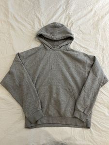 Sudaderas con capucha sólidas de invierno para hombres y mujeres, mezcla suave de lana, bolsillo de canguro ecológico, industria deportiva de alta calidad - Product Image 3