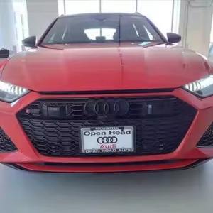 2021อย่างประณีต Audi RS 6 Avant - Product Image 1